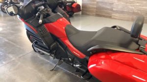 2013 GL1800 Honda Goldwing Gold Wing 1800 F6B Deluxe