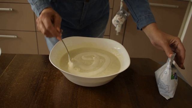 самая вкусная творожная запеканка с корицей. Простой рецепт! быстро и вкусно! смотреть онлайн