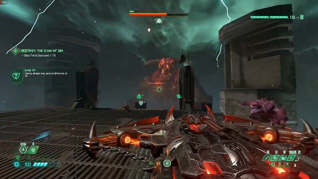 Doom Eternal (Icon of Sin) смотреть онлайн