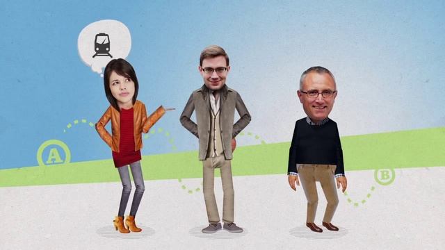 BLABLACAR - как это работает смотреть онлайн