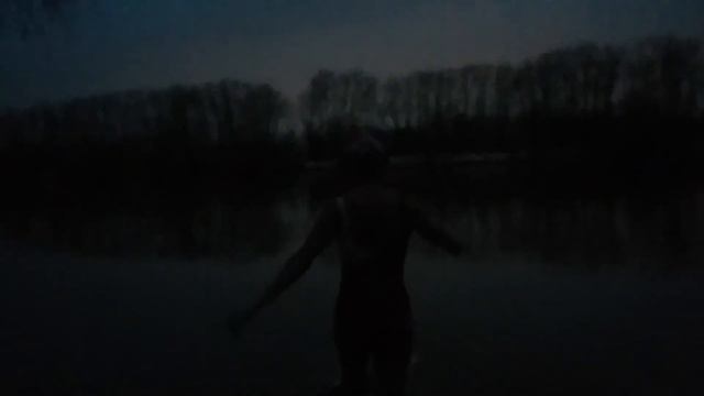 утро в реке Москва МОРЖЕЙ СТОЛИЦЫ 14.12.2017 смотреть онлайн