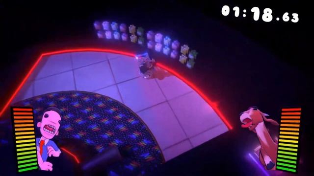 Thunder Paw, Supermarket Shriek and Fate of the Pharaoh- 3 Nintendo Switch Mini Reviews смотреть онлайн