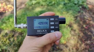 Belka all mode / Tef 6686 ДВ.