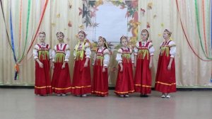 Русская народная песня "Веночек"