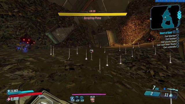 borderlands 3 easy exp farm with amara neon runner build смотреть онлайн