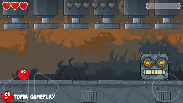 RED BALL 4: BLUE RED COLOR MIX BALL & ALL BOSSES NORMAL SUPERSPEED GAMEPLAY VOLUME 1,2,3,4,5 смотреть онлайн