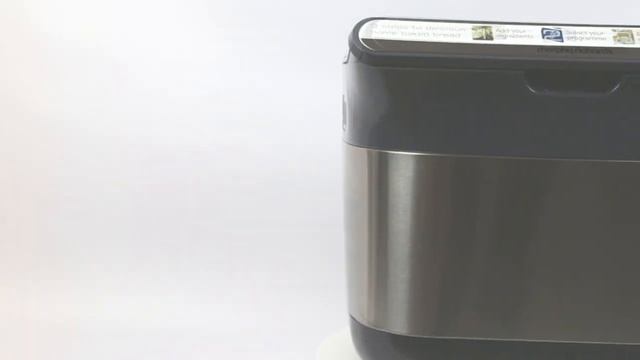 Хлебопечка Morphy Richards Premium Plus 502000. Обзор, плюсы и минусы смотреть онлайн