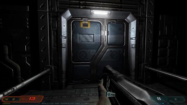 Doom 3 - Deimos Panic Walkthrough 1 (2K) смотреть онлайн