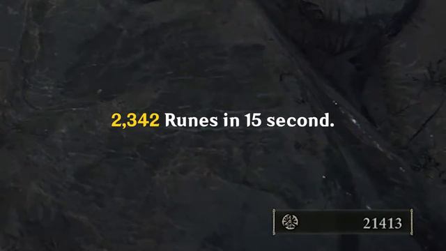 Elden Ring - Cheat Farming Runes Without Having to Fight Anything смотреть онлайн