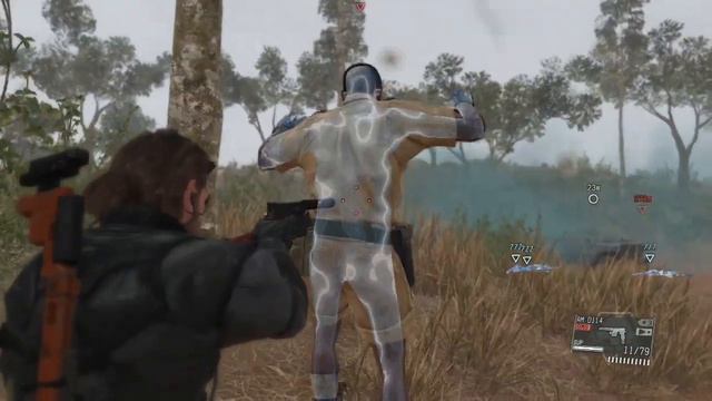 Metal Gear Solid V: The Phantom Pain - On the Trail смотреть онлайн