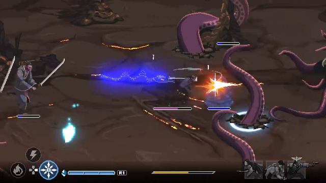 A KING'S TALE: FINAL FANTASY XV, Gameplay смотреть онлайн