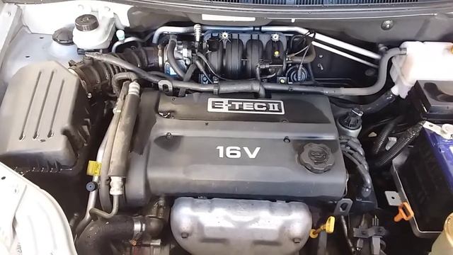 HOLDEN BARINA 1.6LTR ENGINE 138740KMS W0016 смотреть онлайн