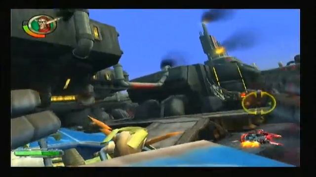 Jak 3 PS2 Gameplay смотреть онлайн
