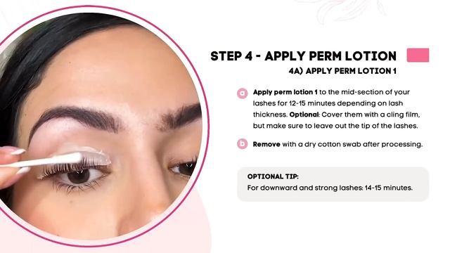 Luxe Lashlift Tutorial смотреть онлайн