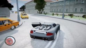 ДЕРЗКАЯ ПОГОНЯ ОТ ПОЛИЦИИ - ГТА 4 КРИМИНАЛЬНАЯ РОССИЯ