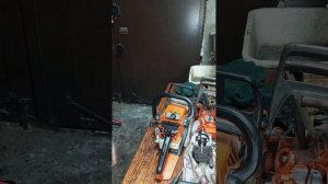 Stihl ms 250установка карбюратора