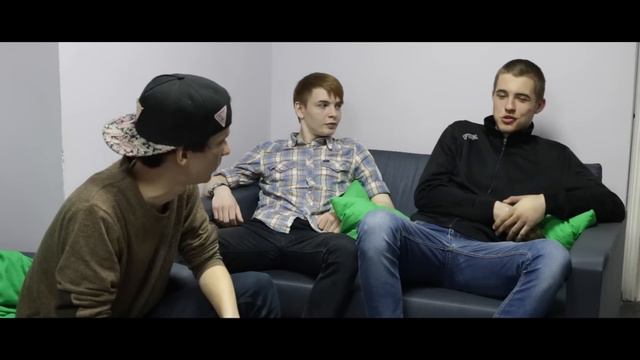 ПИРЛО (Сам) | НЕ Самые Обычные Люди | Выпуск №1 смотреть онлайн