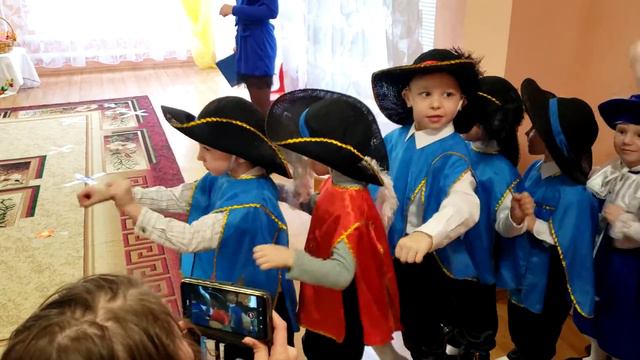 Утренник 2020 сад "Ромашка" смотреть онлайн