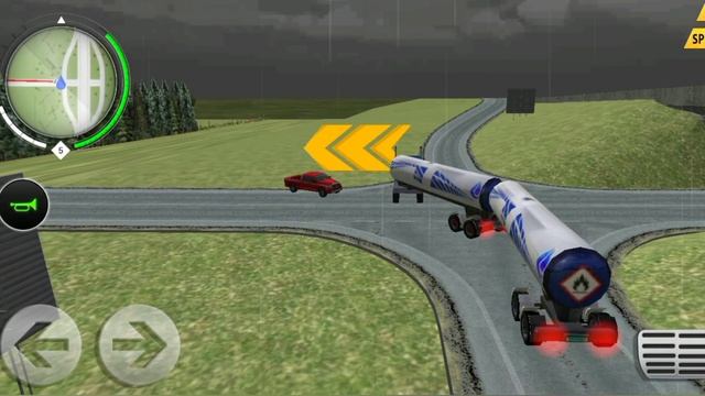 Oil tanker truck cargo simulator game?Oil tanker truck cargo simulator game 2021?Android king Games смотреть онлайн