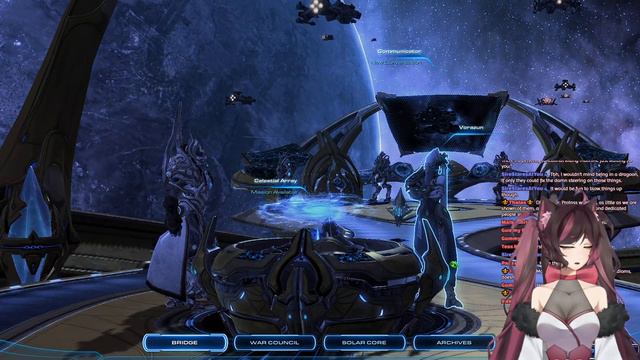 [STARCRAFT II] Let's Try This Again! | VTuber Yumeko Ghost Cat смотреть онлайн