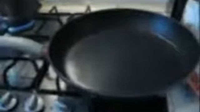 Брокколи и ушки