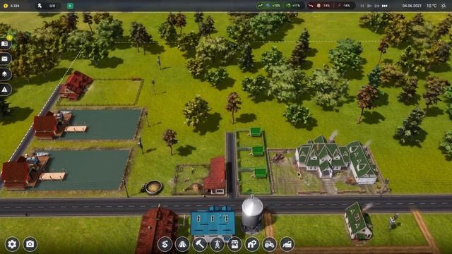Farm Manager 2021 Carrot Cake Scenario Pt. 1 смотреть онлайн