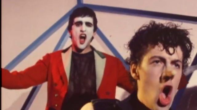 Killing Joke // Let's All Go смотреть онлайн