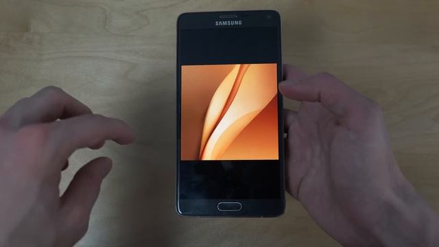 Samsung Galaxy Note 5 Official Wallpapers! (4K) смотреть онлайн