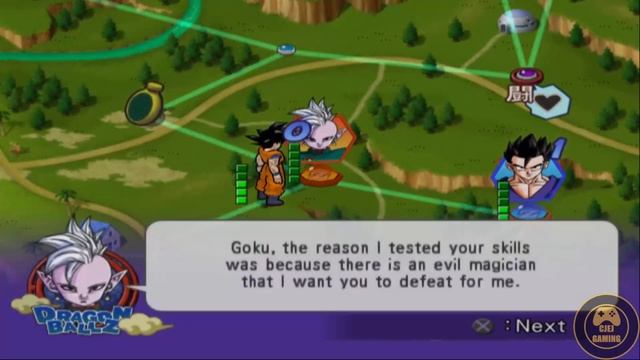 Dragon Ball Z: Budokai 2 - Full Story Mode Longplay (PlayStation 2) смотреть онлайн