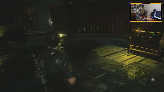 RESIDENT EVIL 2 REMAKE Walkthrough Part 6 - LEON STORY S+ RANK смотреть онлайн