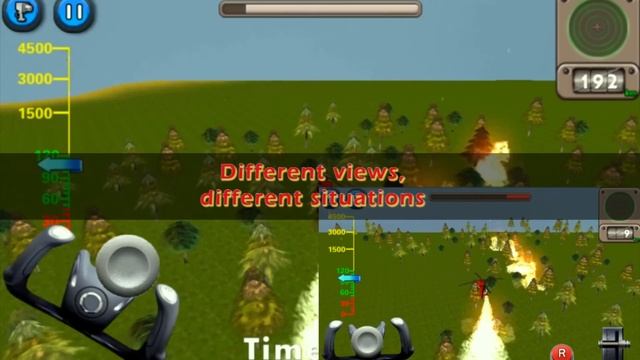 Great Heroes - Fire Helicopter by Vasco Games смотреть онлайн