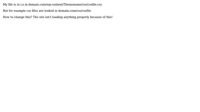 Wordpress: Theme in wp-content but my index.php search theme files in root смотреть онлайн