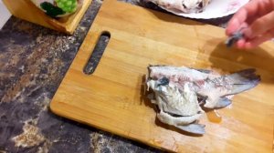 Рыбные котлеты (из карася). @Вкусняшка Рецепты