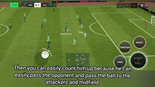 Fabio Cannavaro Player Review 💯🔥🤝|| Cross spamm Stopper 🤔🤔|| EA FC Mobile смотреть онлайн
