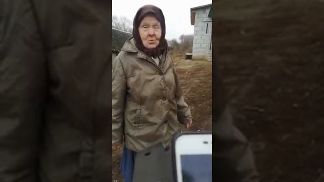 Уходят старики, уходит эпоха ((( Бабушка Нина!!!!! смотреть онлайн