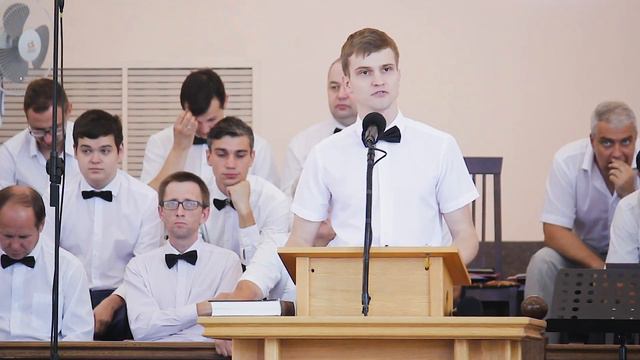 Николай Сидоров 29.07.18 "Лицеприятие не согласуется с христианской верой" смотреть онлайн