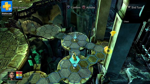 Blackguards 2 On PS4 Pro On PKGPS4.click