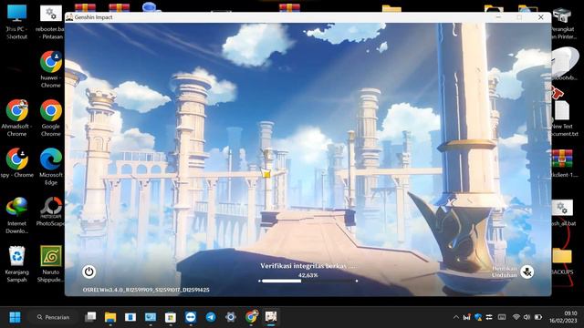 Genshin Impact pc Game Data смотреть онлайн