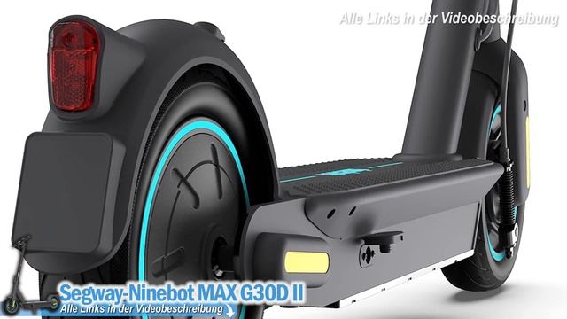 Top 5 E-SCOOTER mit Straßenzulassung 2024 | Beste E-Scooter für Deutschland смотреть онлайн