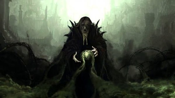 Лучшие произведения Темного Фэнтези (Dark Fantasy)