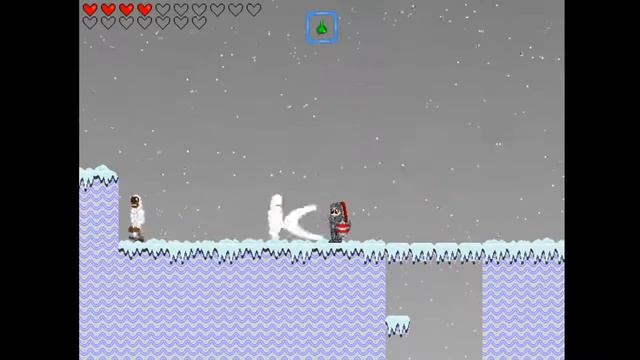 Legend of Edgar Part XXXVII: The Frozen Wastes смотреть онлайн