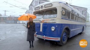 «Я в синий троллейбус сажусь на ходу...» Доброе утро. Фрагмент выпуска от 05.12.2019