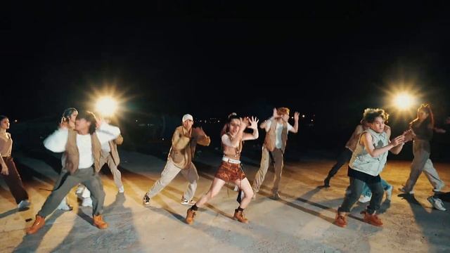 LISA - 'MONEY' | Dance Cover Full Performance By Banaz U & B House Studio смотреть онлайн