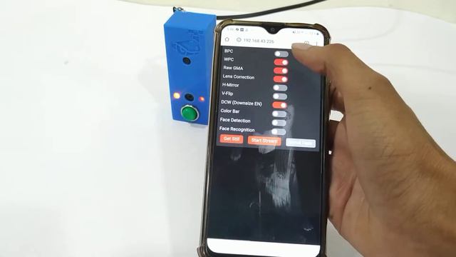 Smart Wi-Fi Video Doorbell using ESP32 and Camera смотреть онлайн