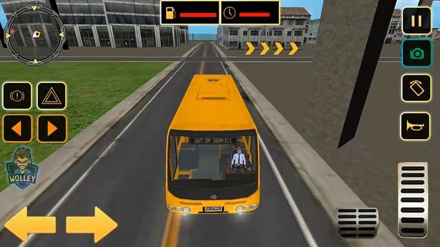 City High School Bus 2018 Driving Simulator | Transporting Children To School - Android GamePlay FH смотреть онлайн