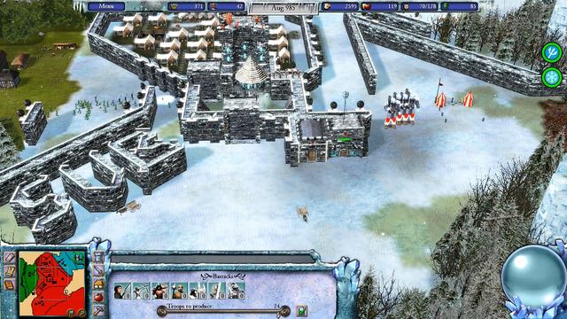 Stronghold: Legends Walkthrough Part 17 - 