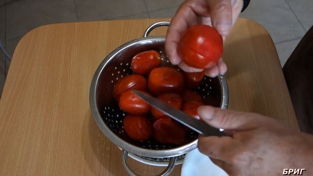 Рецепты зимних помидоров