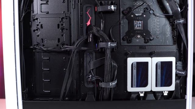 Fractal Design Meshify 2 Case Review смотреть онлайн