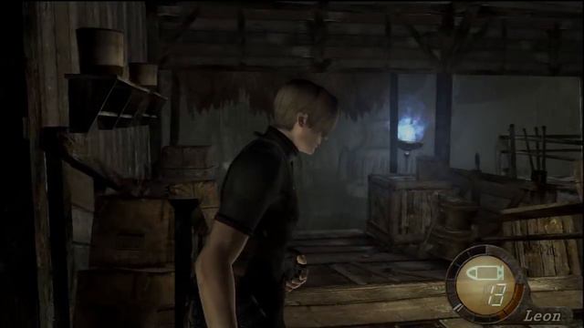Let's Play: Resident Evil 4 HD (Xbox 360) - Part 8 - The Punisher смотреть онлайн