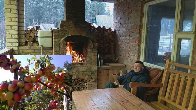 15 важных дел на 2020 год / 15 important things for 2020 in a Belarusian country house смотреть онлайн